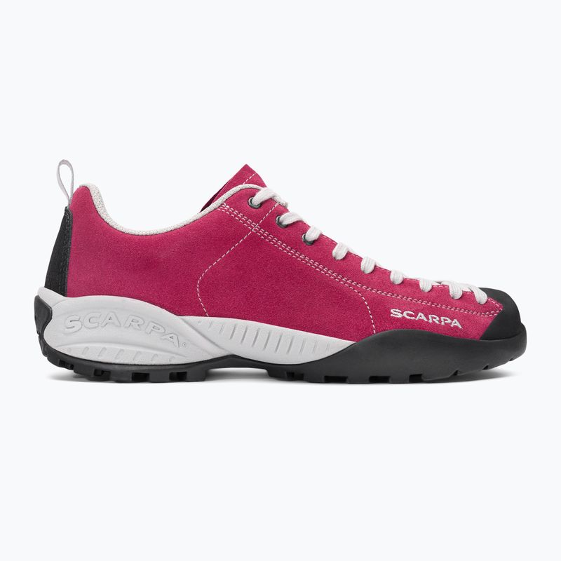 SCARPA Mojito cizme de trekking roșu 32605-350/210 2
