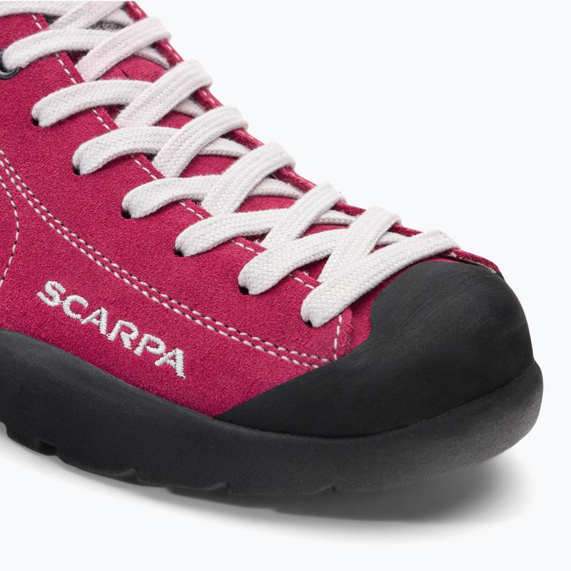 SCARPA Mojito cizme de trekking roșu 32605-350/210 7