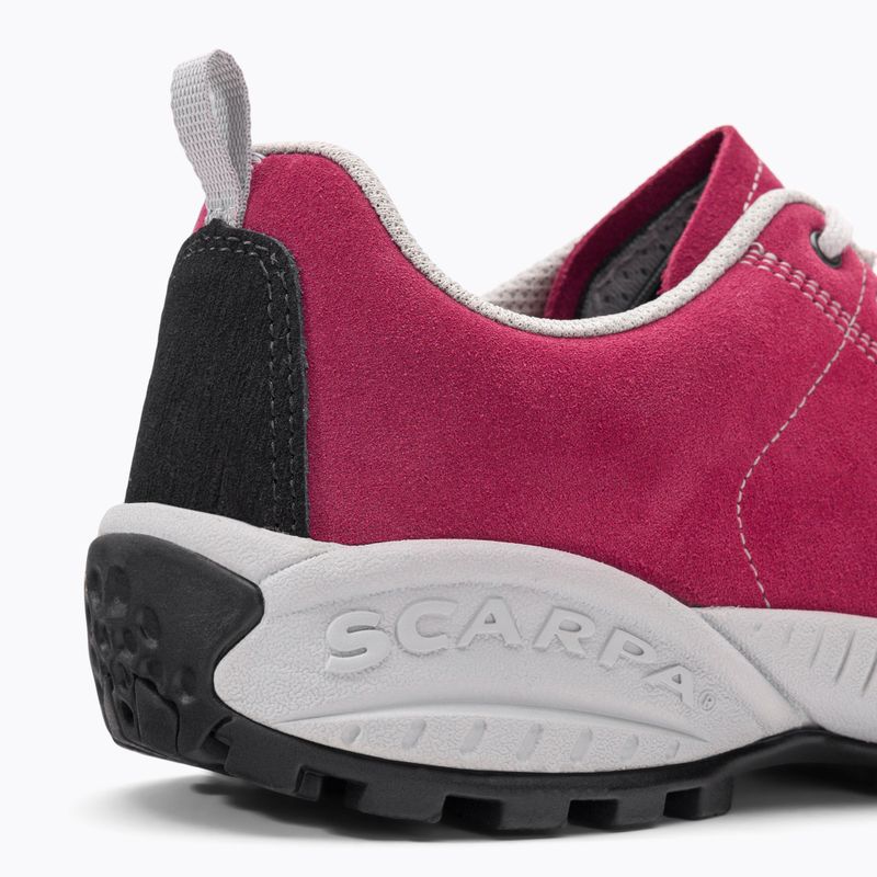 SCARPA Mojito cizme de trekking roșu 32605-350/210 8