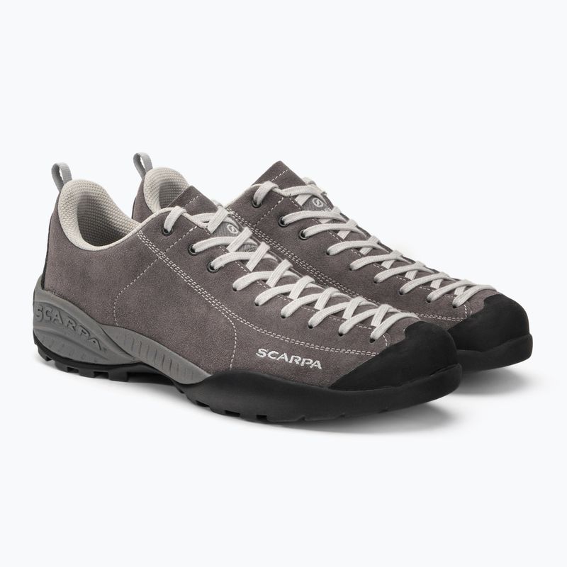 SCARPA Mojito cizme de trekking gri 32605-350/216 4