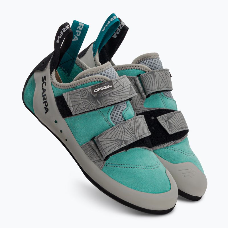 SCARPA Origin pantofi de alpinism pentru femei  verde 70062-002/1 5