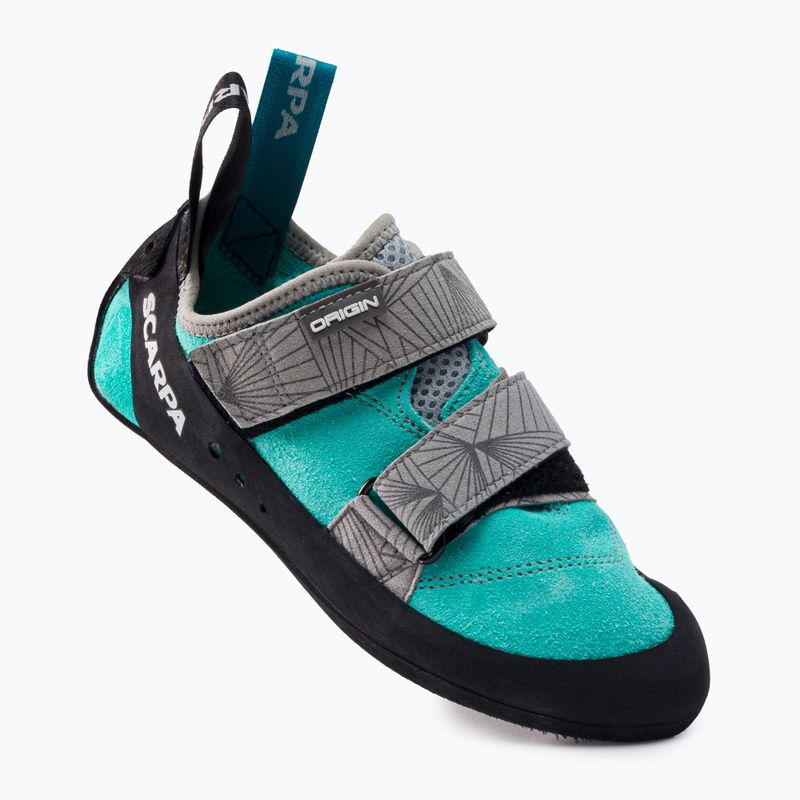Ghete de alpinism pentru femei SCARPA Origin albastru 70062-002/2