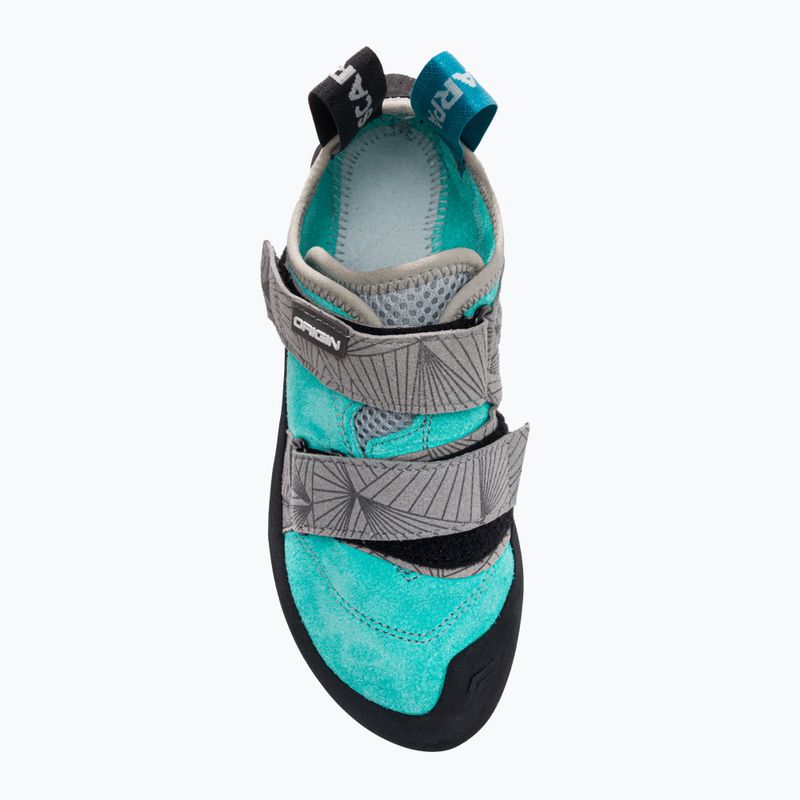 Ghete de alpinism pentru femei SCARPA Origin albastru 70062-002/2 6