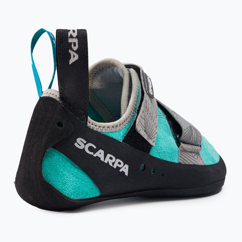 Ghete de alpinism pentru femei SCARPA Origin albastru 70062-002/2 7