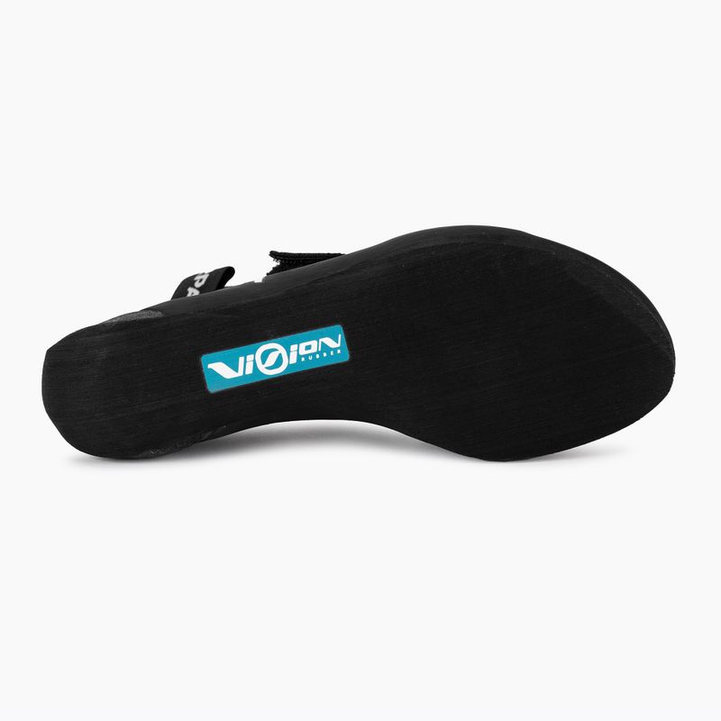 Ghete de alpinism pentru femei SCARPA Reflex V negru-albastru 70067-002/1 4