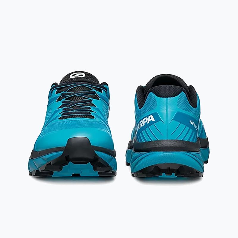 SCARPA Spin Infinity pantofi de alergare pentru bărbați albastru 33075-351/1 13