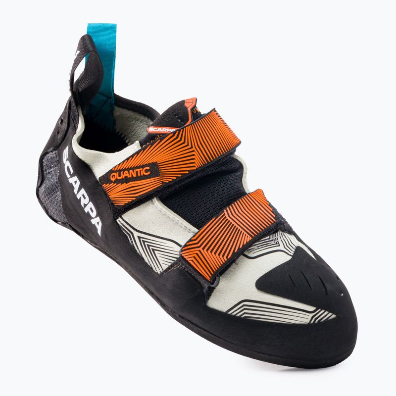 Bocanci de alpinism pentru bărbați SCARPA Quantic negru 70038-000