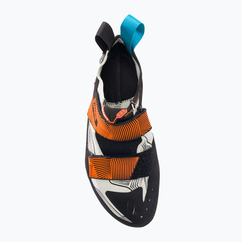 Bocanci de alpinism pentru bărbați SCARPA Quantic negru 70038-000 6