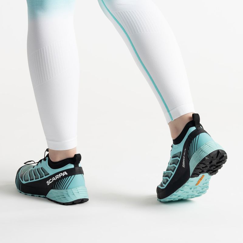 SCARPA Ribelle Run pantofi de alergare pentru femei albastru 33078-352/1 3