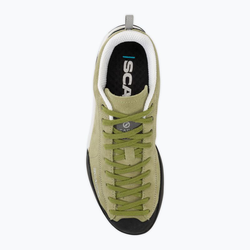 Încălțăminte de trekking SCARPA Mojito aloe 6