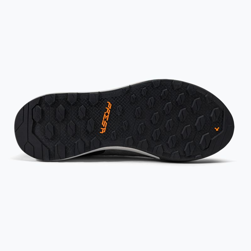 Încălțăminte de trekking pentru femei Scarpa Gecko gri-neagră 72602 5