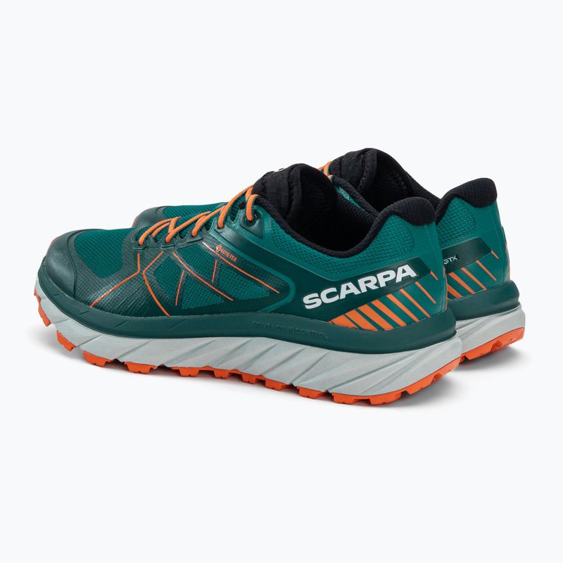 SCARPA Spin Infinity GTX pantofi de alergare pentru bărbați  albastru 33075-201/4 4