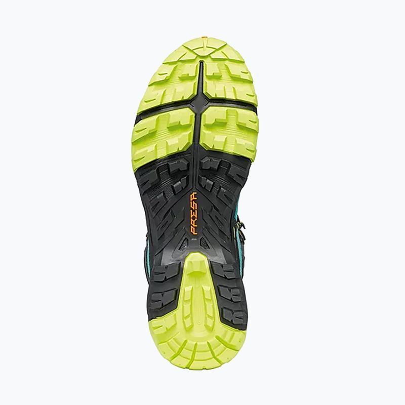 Cizme de trekking pentru femei SCARPA Rush TRK GTX albastru/negru 63140 15