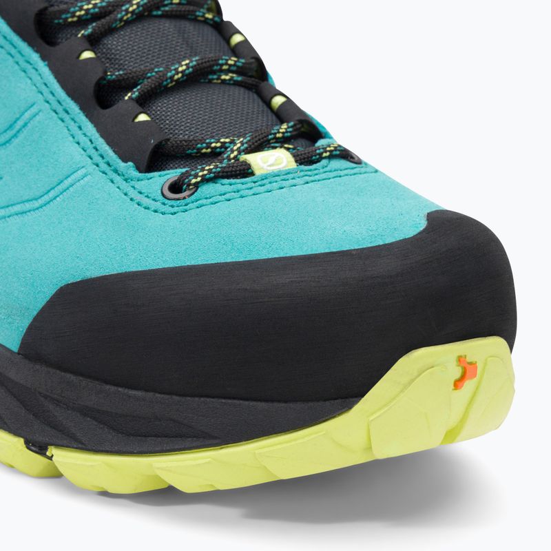 Cizme de trekking pentru femei SCARPA Rush TRK GTX albastru/negru 63140 7