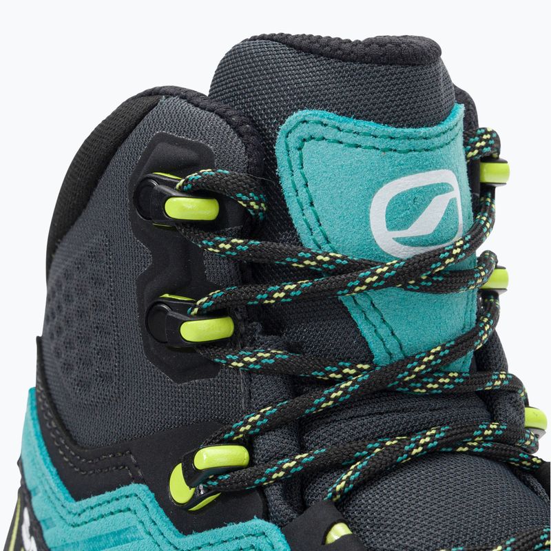 Cizme de trekking pentru femei SCARPA Rush TRK GTX albastru/negru 63140 9