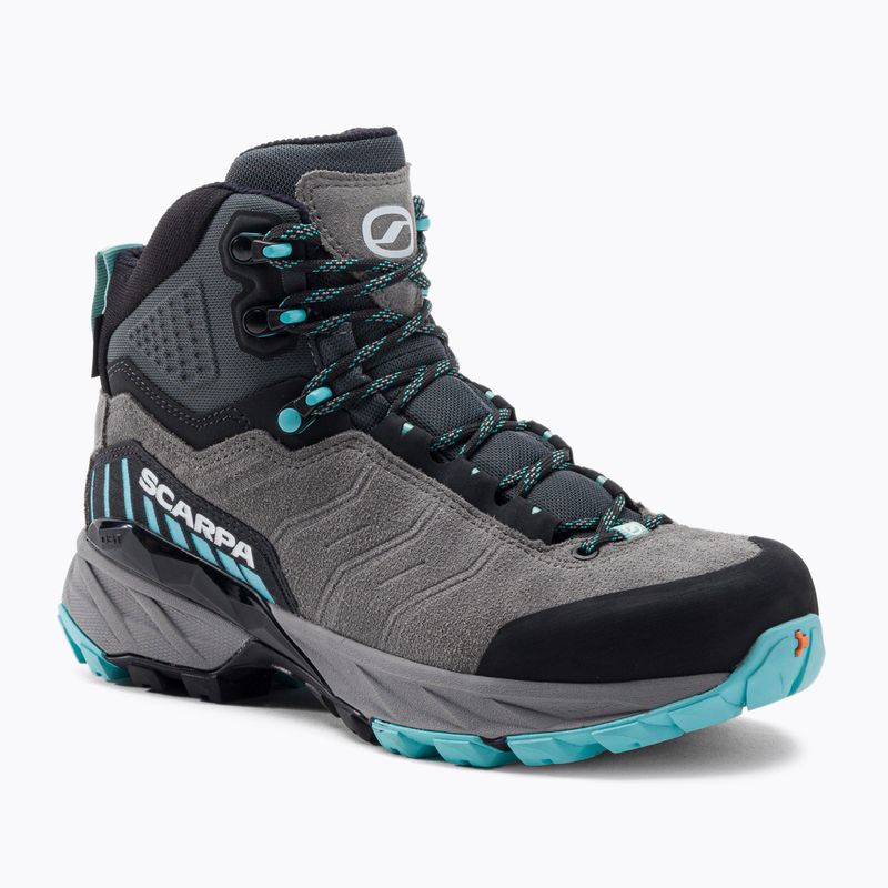 Cizme de trekking pentru femei SCARPA Rush Gtx Rha Free-Dom gri 63140-202/3