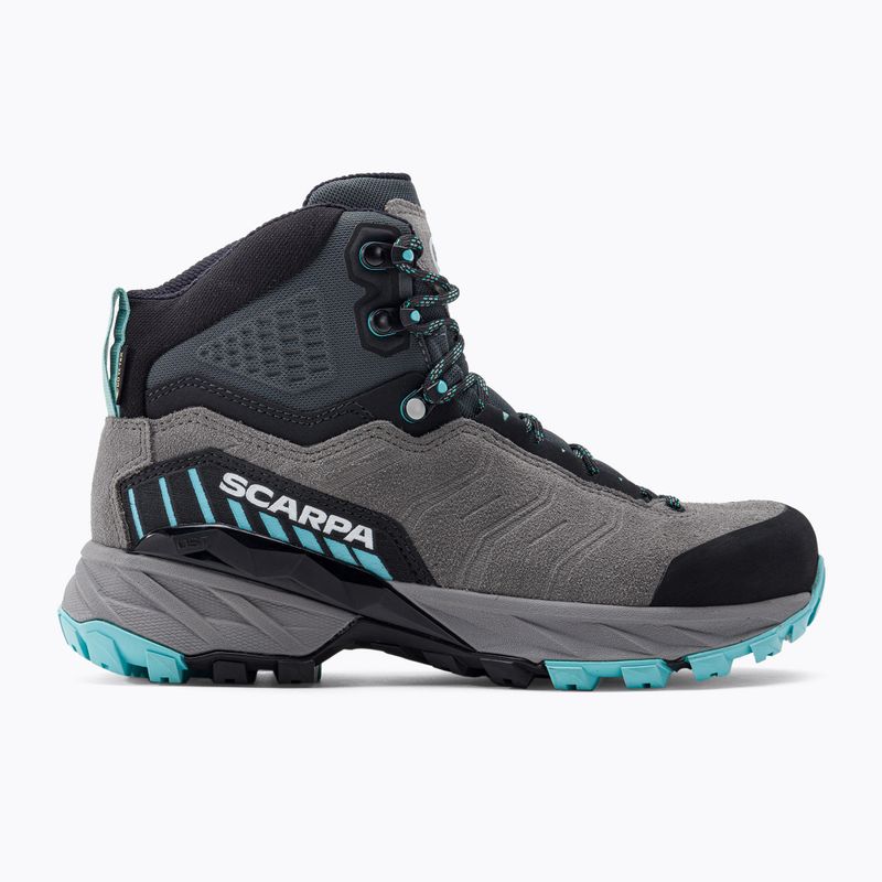 Cizme de trekking pentru femei SCARPA Rush Gtx Rha Free-Dom gri 63140-202/3 2