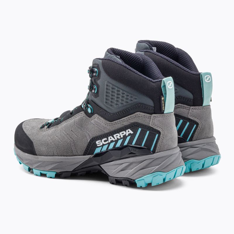 Cizme de trekking pentru femei SCARPA Rush Gtx Rha Free-Dom gri 63140-202/3 3