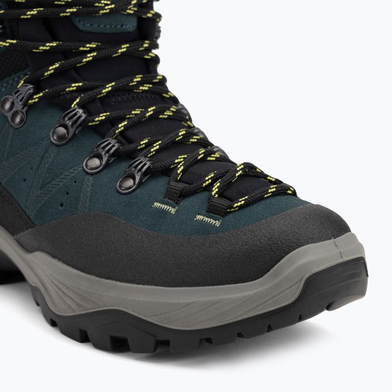 Încălțăminte de trekking SCARPA Boreas GTX petrol / lime 7