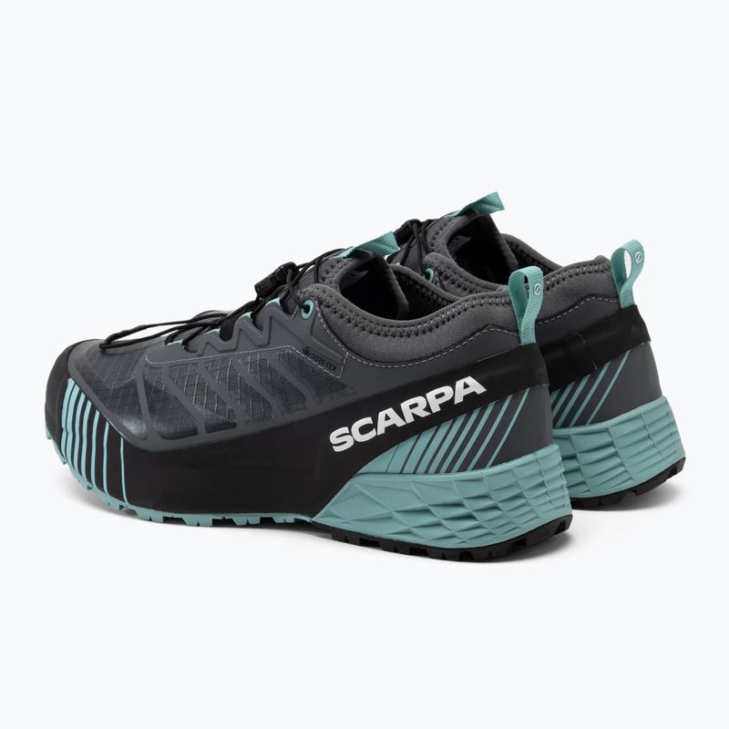Încălțăminte de alergat pentru femei SCARPA Ribelle Run GTX gri 33078-202/4 5