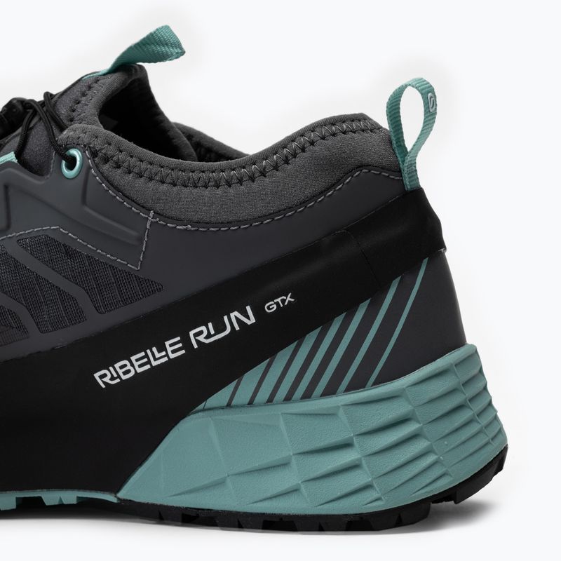 Încălțăminte de alergat pentru femei SCARPA Ribelle Run GTX gri 33078-202/4 11