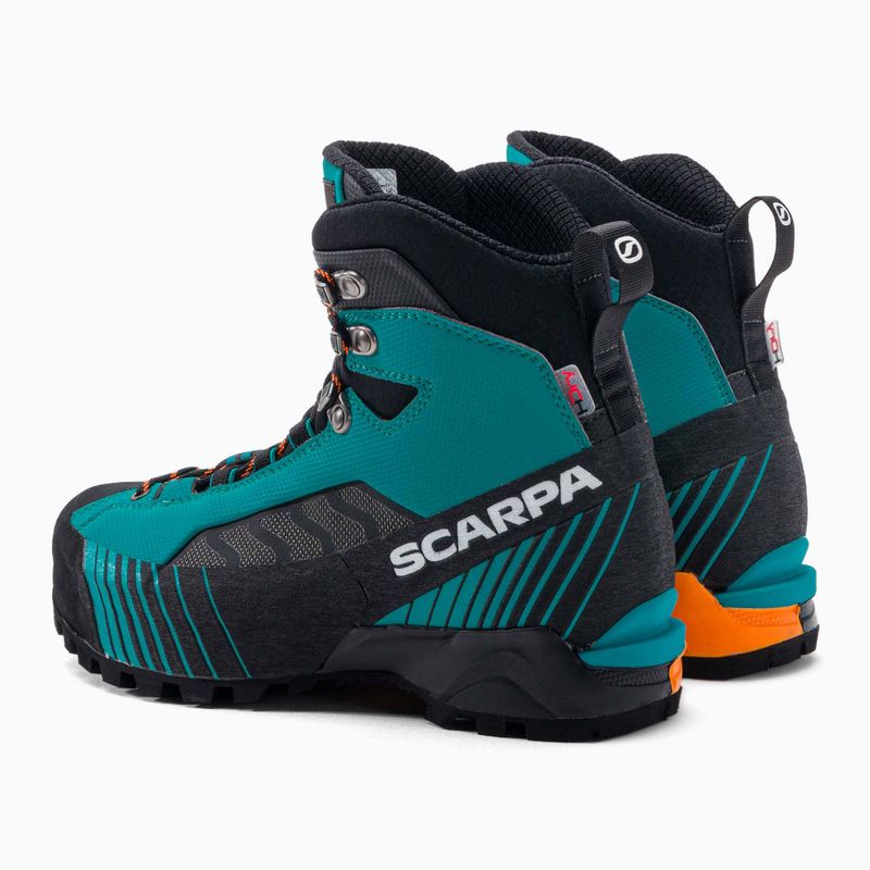 Cizme alpine înalte pentru femei SCARPA Ribelle Lite HD HDry 71089-252/1 3