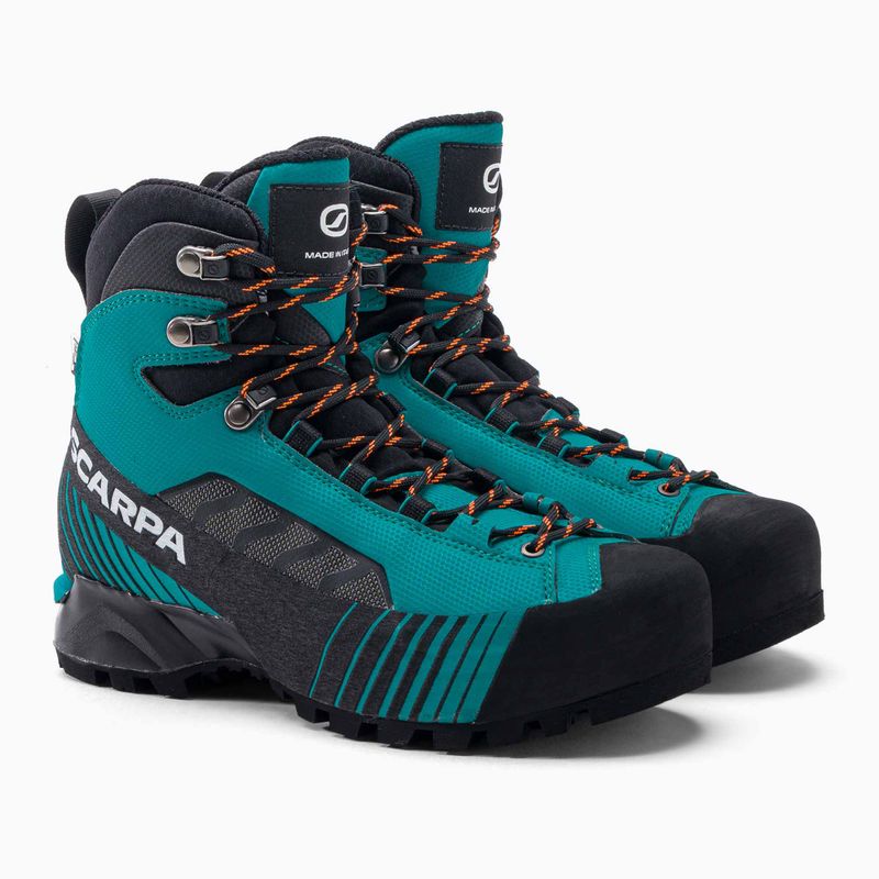 Cizme alpine înalte pentru femei SCARPA Ribelle Lite HD HDry 71089-252/1 5