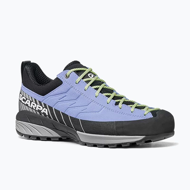 Cizme de trekking pentru femei SCARPA Mescalito violet 72103-352/3 13