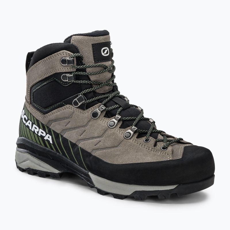 Cizme de trekking pentru bărbați SCARPA Mescalito TRK GTX gri 61050