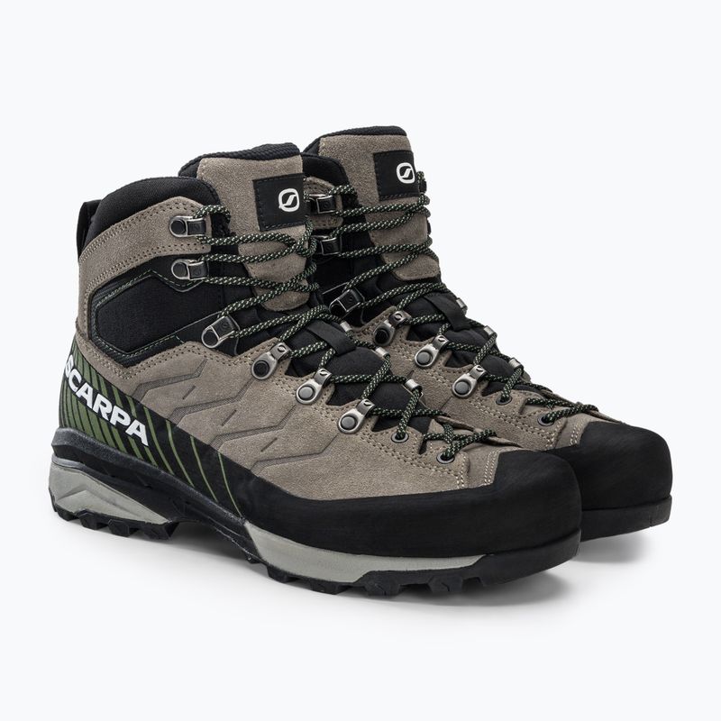 Cizme de trekking pentru bărbați SCARPA Mescalito TRK GTX gri 61050 4