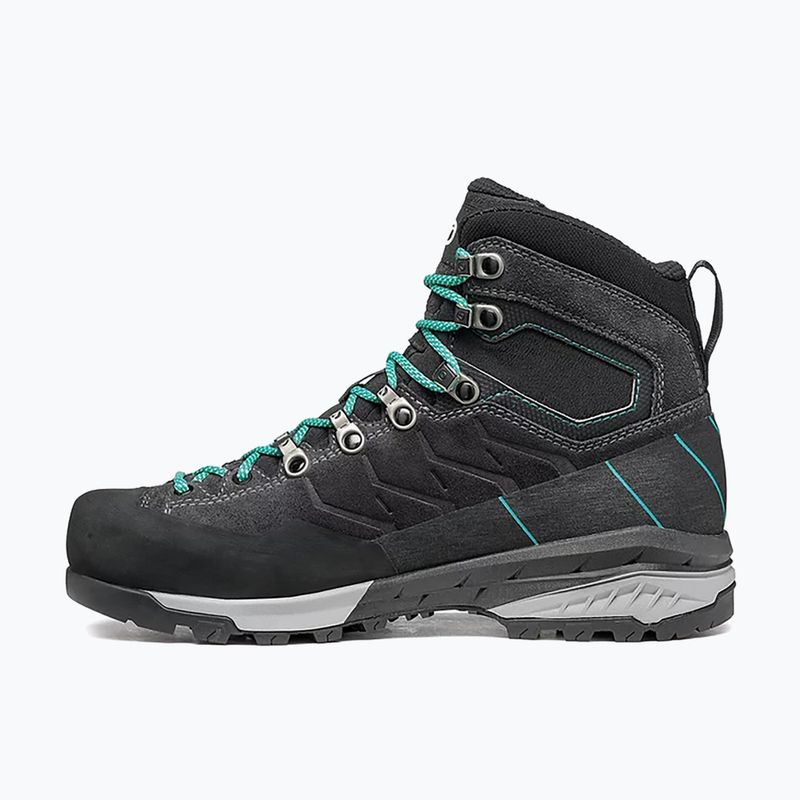 Cizme de trekking pentru femei SCARPA Mescalito TRK GTX negru 61050 13