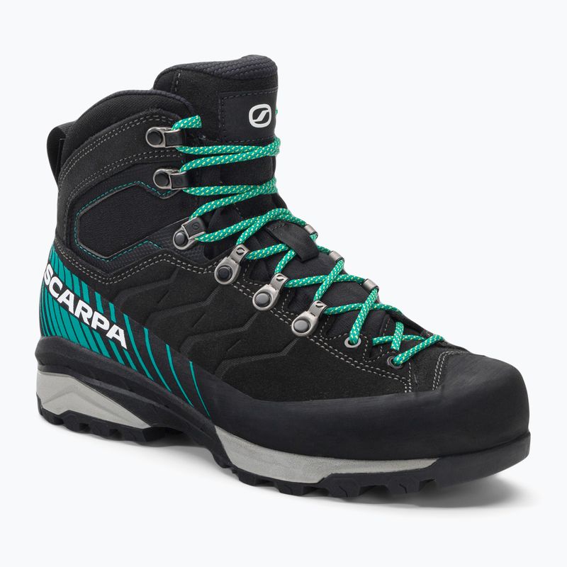 Cizme de trekking pentru femei SCARPA Mescalito TRK GTX negru 61050