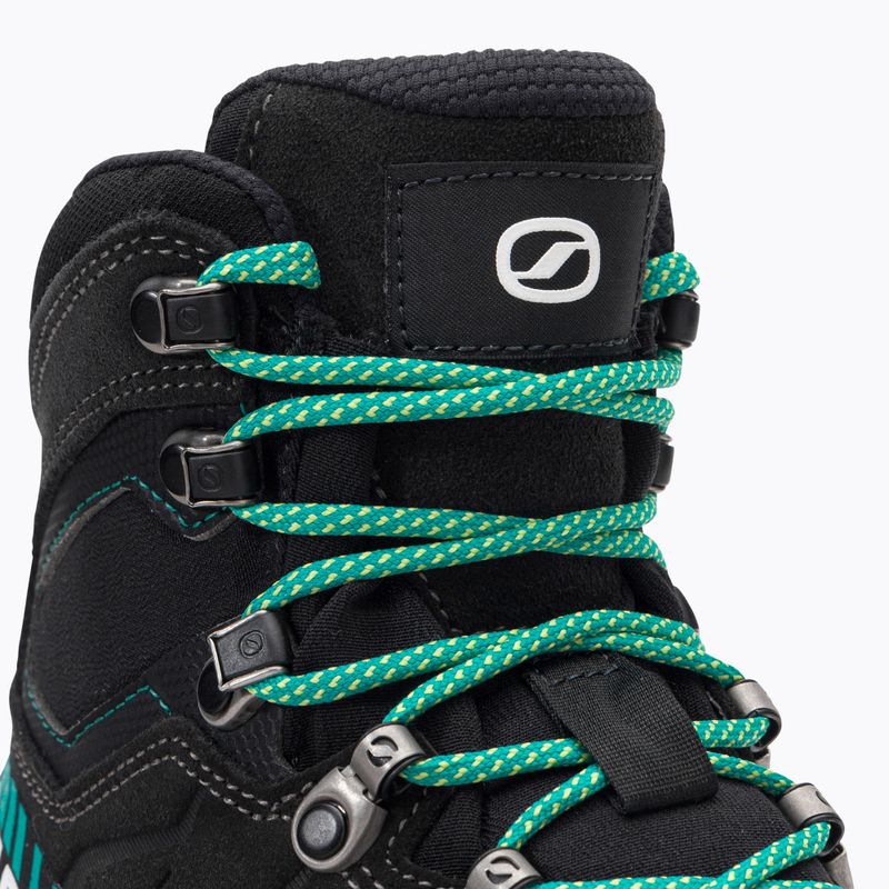 Cizme de trekking pentru femei SCARPA Mescalito TRK GTX negru 61050 9