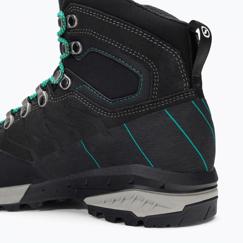 Cizme de trekking pentru femei SCARPA Mescalito TRK GTX negru 61050 10
