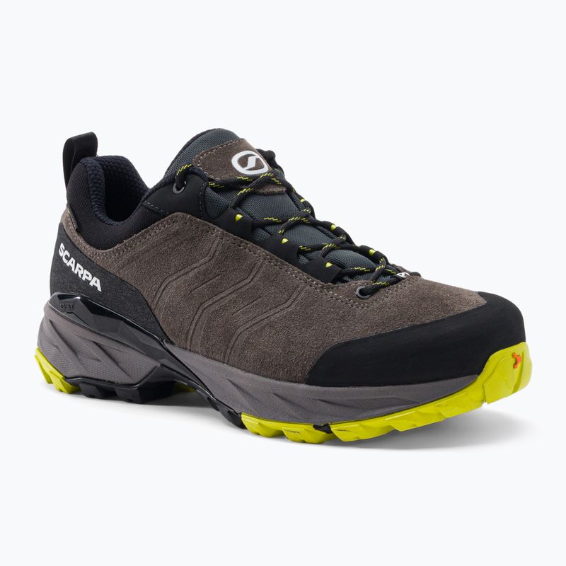 Cizme de trekking pentru bărbați SCARPA Rush Trail Gtx Rhb Free-Dom Soft gri 63145-200/1