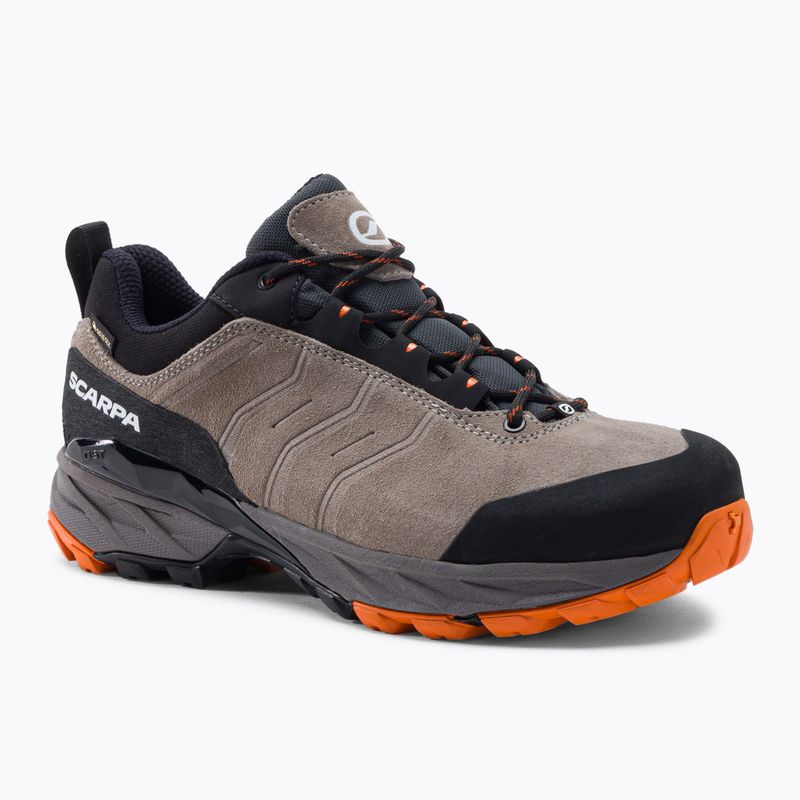 Cizme de trekking pentru bărbați SCARPA Rush Trail Gtx Rhb Free-Dom Soft bej 63145-200/3