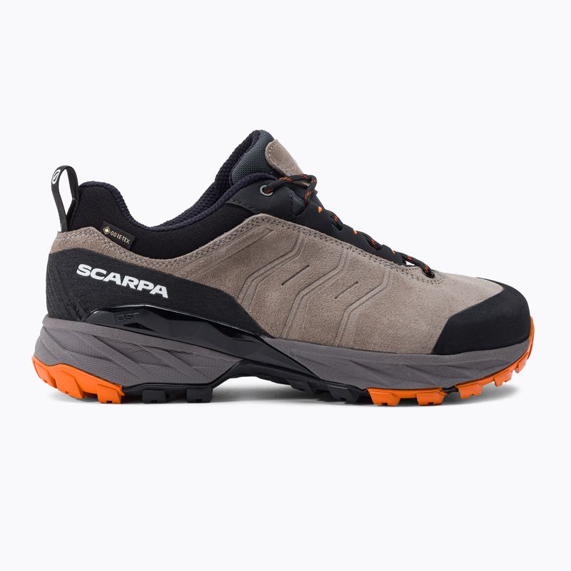 Cizme de trekking pentru bărbați SCARPA Rush Trail Gtx Rhb Free-Dom Soft bej 63145-200/3 2