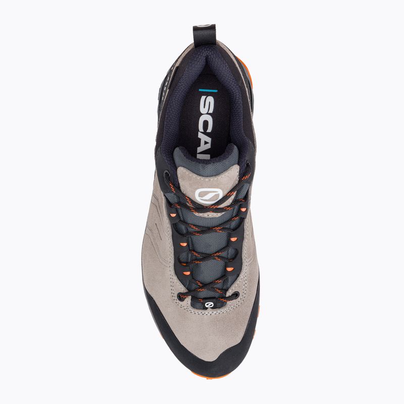 Cizme de trekking pentru bărbați SCARPA Rush Trail Gtx Rhb Free-Dom Soft bej 63145-200/3 6