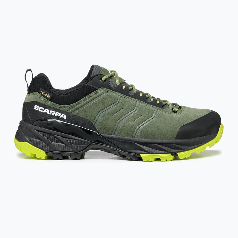 Cizme de trekking pentru femei SCARPA Rush Trail Gtx Rhb Free-Dom Soft 63145-202/2 10