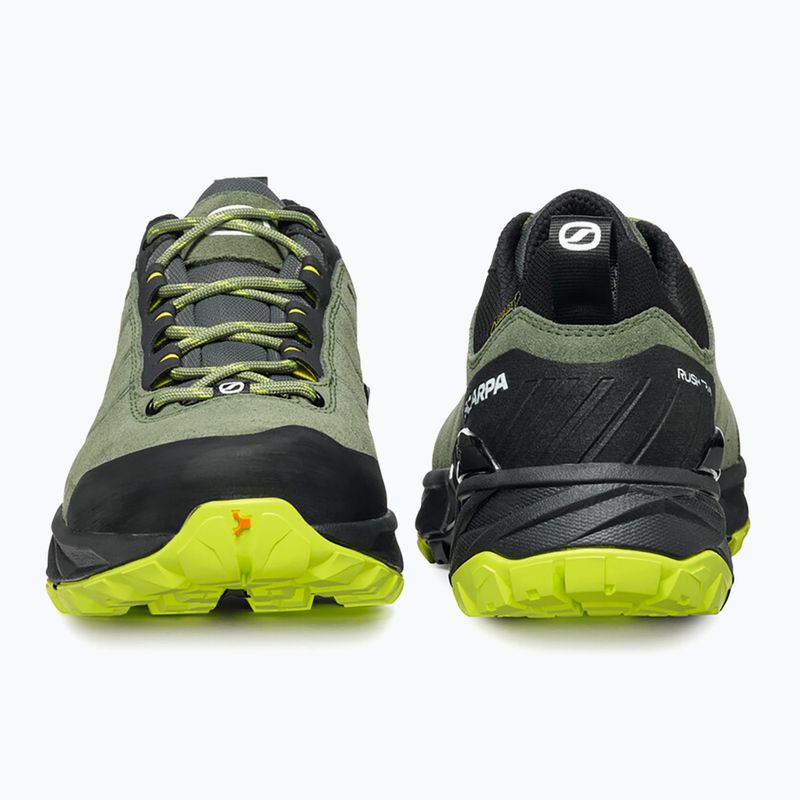 Cizme de trekking pentru femei SCARPA Rush Trail Gtx Rhb Free-Dom Soft 63145-202/2 12