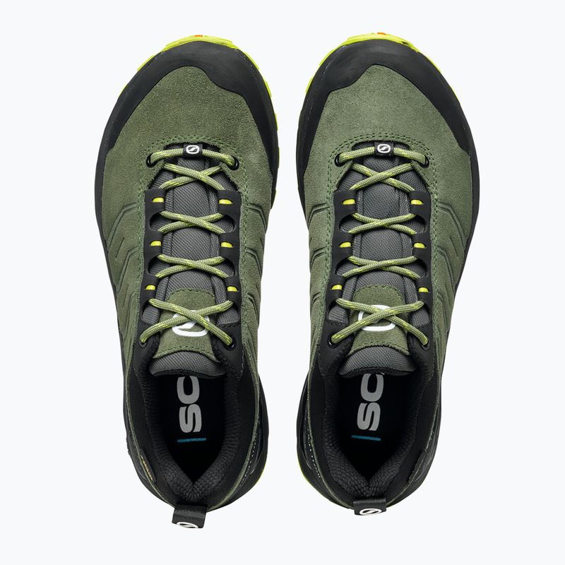 Cizme de trekking pentru femei SCARPA Rush Trail Gtx Rhb Free-Dom Soft 63145-202/2 13