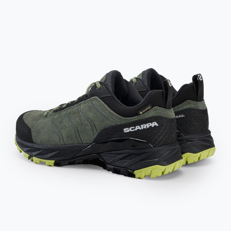 Cizme de trekking pentru femei SCARPA Rush Trail Gtx Rhb Free-Dom Soft 63145-202/2 3