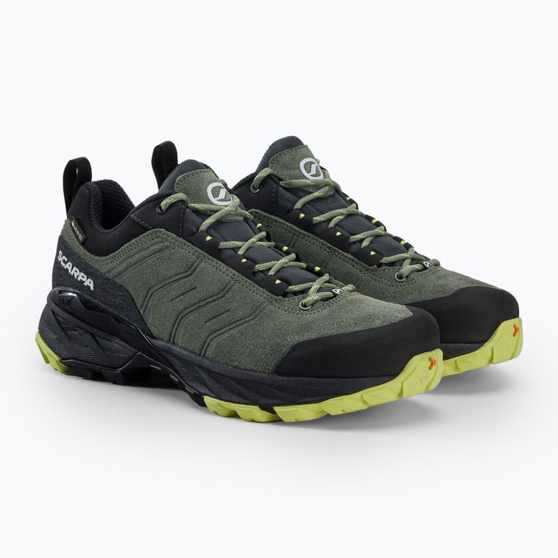 Cizme de trekking pentru femei SCARPA Rush Trail Gtx Rhb Free-Dom Soft 63145-202/2 5