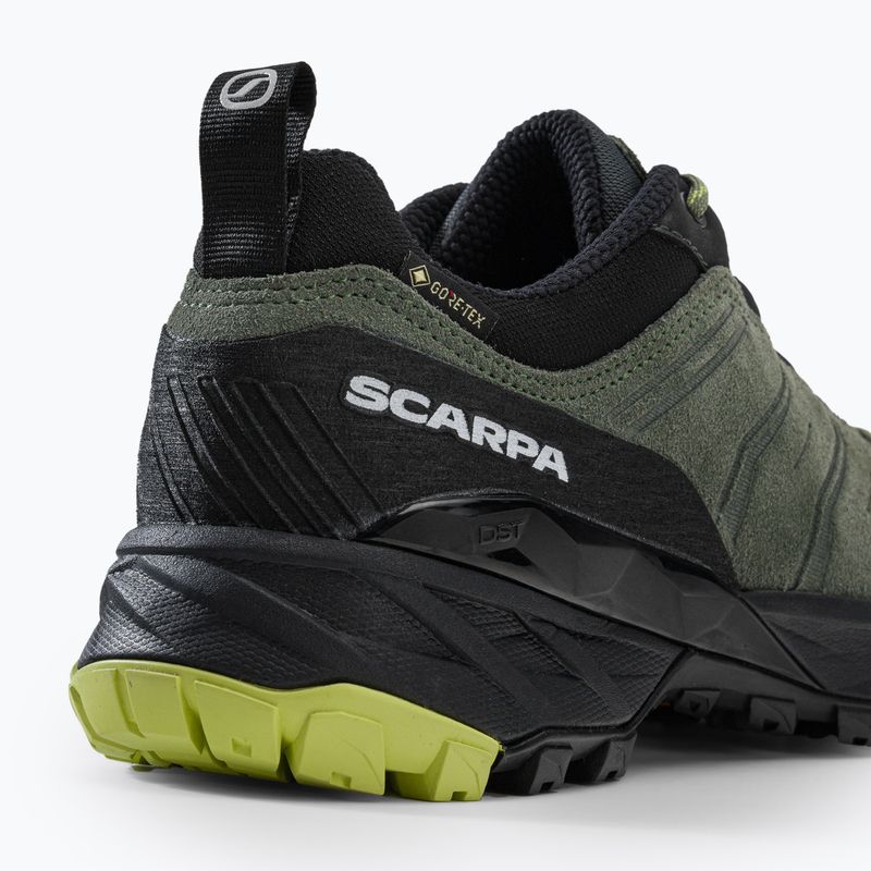 Cizme de trekking pentru femei SCARPA Rush Trail Gtx Rhb Free-Dom Soft 63145-202/2 8