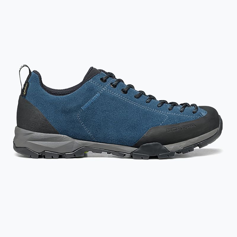 Cizme de trekking pentru bărbați SCARPA Mojito Trail GTX albastru 63316-200 11