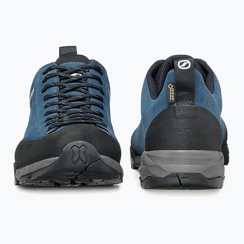 Cizme de trekking pentru bărbați SCARPA Mojito Trail GTX albastru 63316-200 13