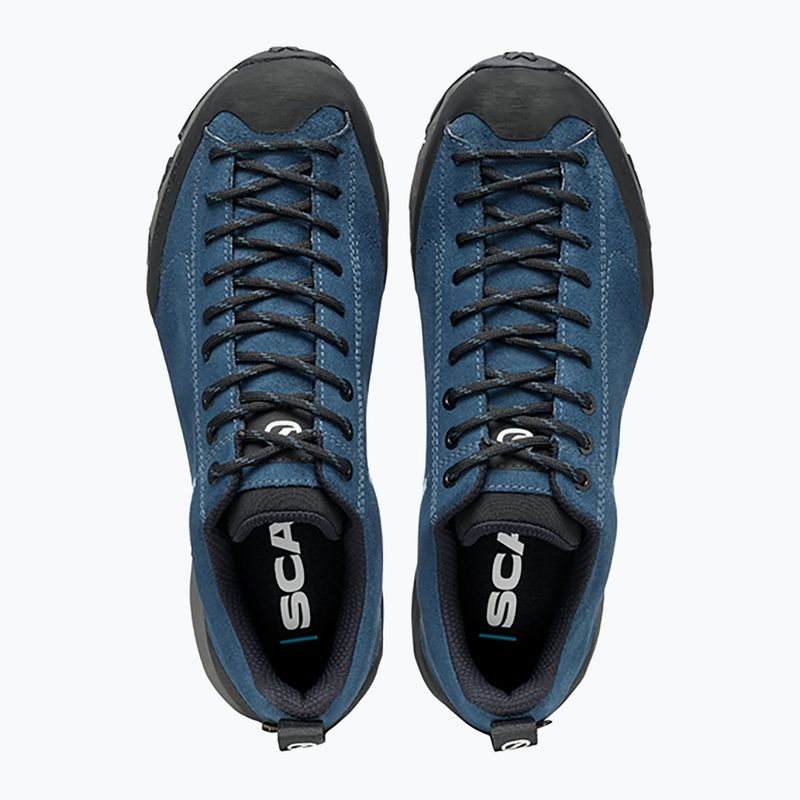 Cizme de trekking pentru bărbați SCARPA Mojito Trail GTX albastru 63316-200 15