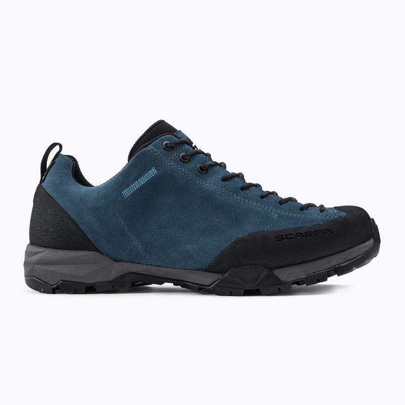 Cizme de trekking pentru bărbați SCARPA Mojito Trail GTX albastru 63316-200 2