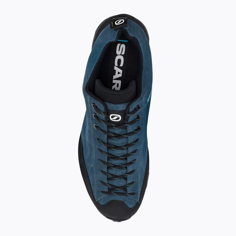 Cizme de trekking pentru bărbați SCARPA Mojito Trail GTX albastru 63316-200 6