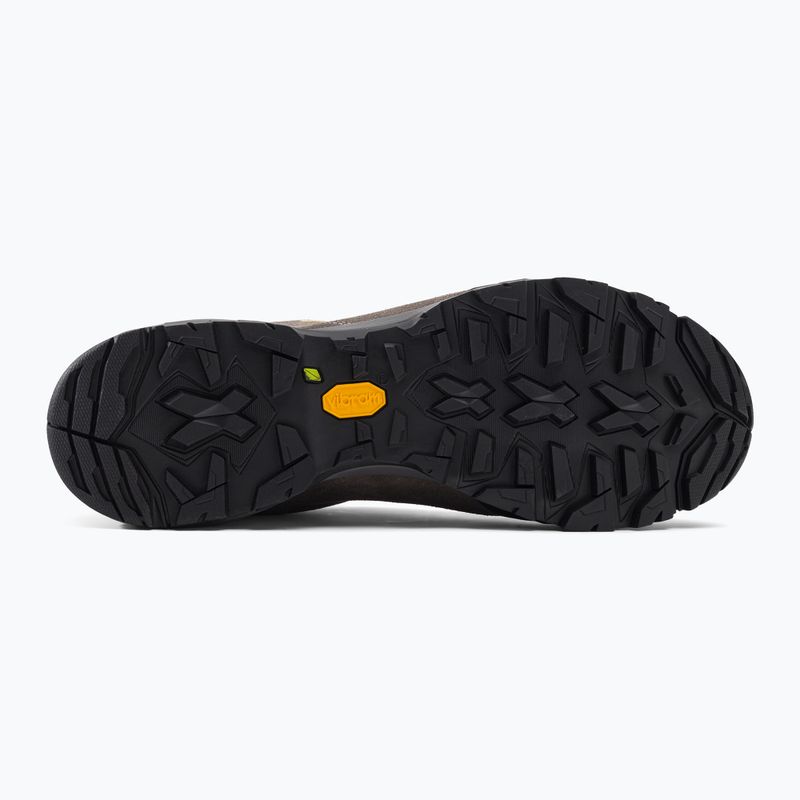 Cizme de trekking pentru bărbați SCARPA Mojito Trail Gtx Hkb Salix titanium-mustard 63316-200/3 4
